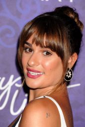 Lea Michele – Variety and Women in Film Emmy 2014 Nominee Celebration in West Hollywood