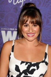 Lea Michele – Variety and Women in Film Emmy 2014 Nominee Celebration in West Hollywood
