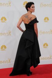 Lena Headey – 2014 Primetime Emmy Awards in Los Angeles