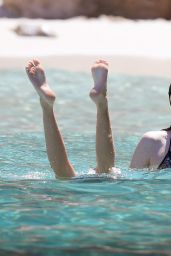 Liv Tyler Bikini Candids - Ibiza (Spain), August 2014