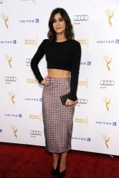 Lizzy Caplan – 2014 Emmy Awards Performers Nominee Reception