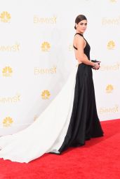 Lizzy Caplan – 2014 Primetime Emmy Awards in Los Angeles