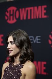 Lizzy Caplan – Showtime’s 2014 Emmy Eve Soiree in West Hollywood