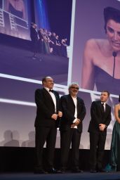Luisa Ranieri - 2014 Venice Film Festival Opening Ceremony and 