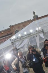 Luisa Ranieri - Venice Film Festival 2014 Photocall