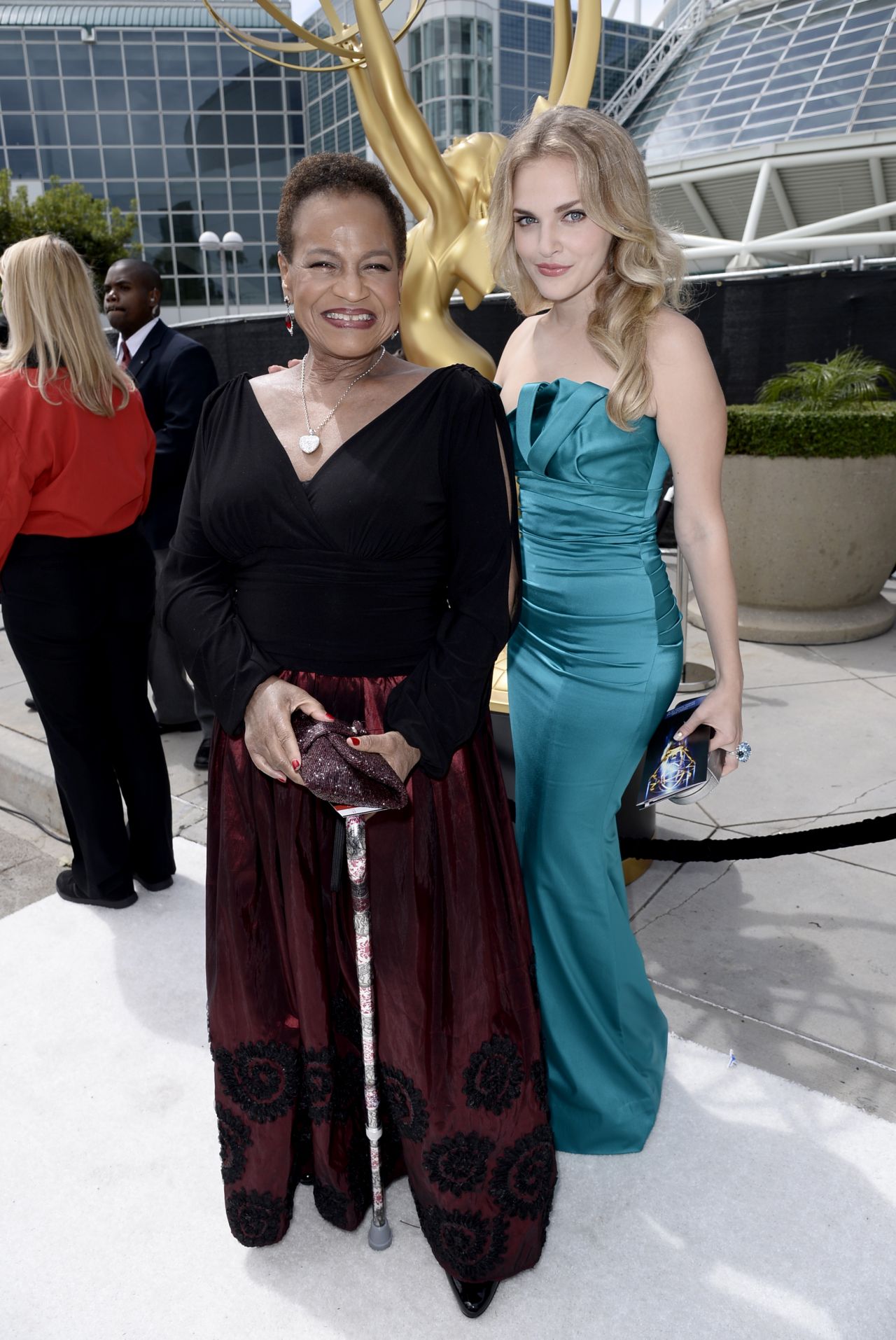 Madeline Brewer – 2014 Primetime Emmy Awards in Los Angeles