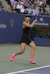 Maria Sharapova – 2014 U.S. Open Tennis Tournament in New York City – 1st Round