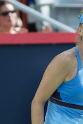 Maria Sharapova – Rogers Cup 2014 in Montreal, Canada – 2nd Round