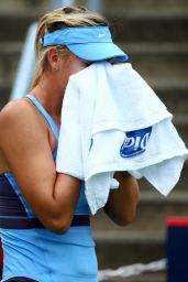Maria Sharapova – Rogers Cup 2014 in Montreal, Canada – 3rd Round