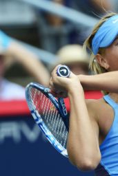 Maria Sharapova – Rogers Cup 2014 in Montreal, Canada – 3rd Round