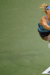 Maria Sharapova - Western and Southern Open 2014 in Cincinnati - Semi-Final