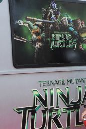 Megan Fox – ‘Teenage Mutant Ninja Turtles’ Premiere in Westwood