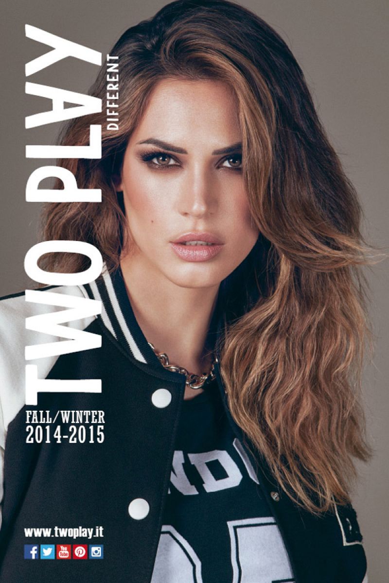 Melissa Satta - Two Different Play - Fall/Winter 2015