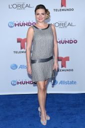 Mercedes Molto – 2014 Telemundo’s Premios Tu Mundo Awards