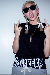 Miley Cyrus - Southern Made Hollywood Paid Photoshoot - August 2014