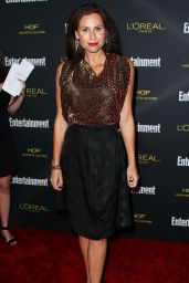 Minnie Driver – Entertainment Weekly’s Pre-Emmy 2014 Party in West Hollywood