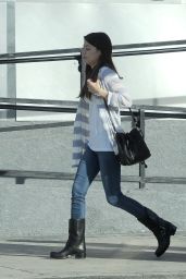 Miranda Cosgrove Street Style - Out in Los Angeles - August 2014