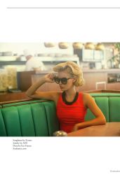 Morgan Stewart - Nationalist Magazine August 2014 Issue