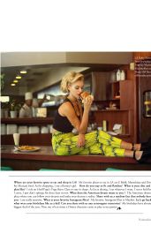 Morgan Stewart - Nationalist Magazine August 2014 Issue