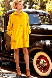 Morgan Stewart - Nationalist Magazine August 2014 Issue