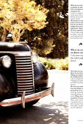 Morgan Stewart - Nationalist Magazine August 2014 Issue