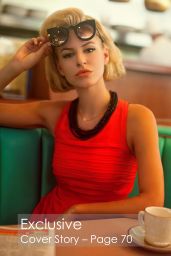Morgan Stewart - Nationalist Magazine August 2014 Issue