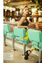 Morgan Stewart - Nationalist Magazine August 2014 Issue