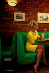 Morgan Stewart - Nationalist Magazine August 2014 Issue