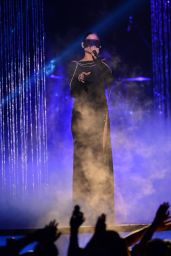 Natalia Jimenez Performs at Telemundo’s Premios Tu Mundo Awards (2014)