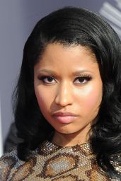 Nicki Minaj – 2014 MTV Video Music Awards in Inglewood