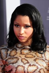 Nicki Minaj – 2014 MTV Video Music Awards in Inglewood