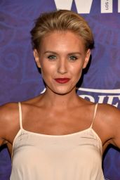 Nicky Whelan - Variety and Women in Film Emmy 2014 Nominee Celebration in West Hollywood
