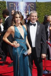 Nikki Reed - 2014 Creative Arts Emmy Awards in Los Angeles