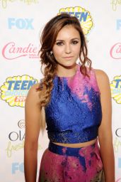 Nina Dobrev – Teen Choice Awards 2014 in Los Angeles