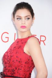 Odeya Rush – ‘The Giver’ Premiere in New York City