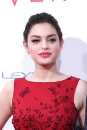 Odeya Rush – ‘The Giver’ Premiere in New York City