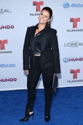 Olga Tanon – 2014 Telemundo’s Premios Tu Mundo Awards
