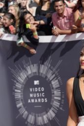 Olivia Culpo – 2014 MTV Video Music Awards in Inglewood