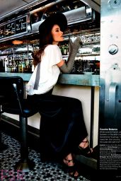 Olivia Wilde - Glamour Magazine September 2014 Issue