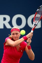 Petra Kvitova – Rogers Cup 2014 in Montreal, Canada – 3rd Round