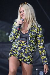 Pixie Lott - Total Access Live 2014 in Cheshire