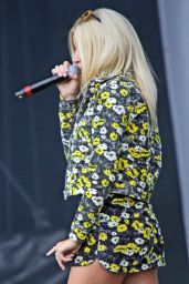 Pixie Lott - Total Access Live 2014 in Cheshire