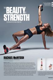 Rachael McIntosh - Sportsnet Magazine (Canada) - August 18, 2014