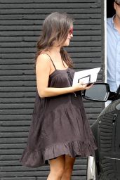 Rachel Bilson - Out in West Hollywood, August 2014