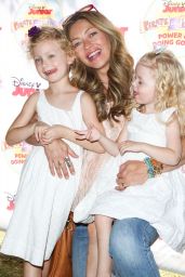 Rebecca Gayheart – ‘Pirate and Princess: Power of Doing Good’ Tour in Pasadena – August 2014