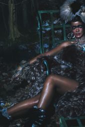 Rihanna - W Magazine Spetember 2014 Issue