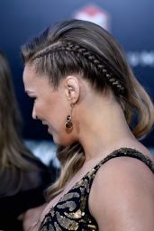 Ronda Rousey – ‘The Expendables 3′ Premiere in Hollywood