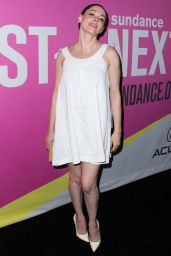 Rose McGowan – ‘Life After Beth’ Sundance NEXT FEST Screening in Los Angeles