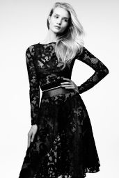 Rosie Huntington-Whiteley - Photoshoot for Vogue Magazine (Turkey) - August 2014