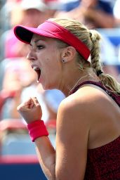 Sabine Lisicki – Rogers Cup 2014 in Montreal, Canada – 1st Round